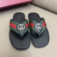 $64.00 USD Gucci Slippers For Men #1401163