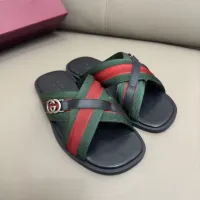$64.00 USD Gucci Slippers For Men #1401164