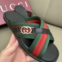 $64.00 USD Gucci Slippers For Men #1401164
