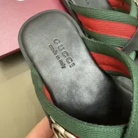 $64.00 USD Gucci Slippers For Men #1401164