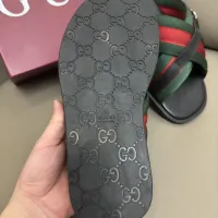 $64.00 USD Gucci Slippers For Men #1401164