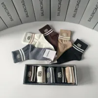 $27.00 USD Balenciaga Socks #1401171