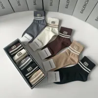 $27.00 USD Balenciaga Socks #1401171