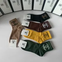 $27.00 USD Chanel Socks #1401181