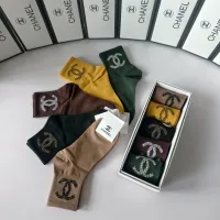 $27.00 USD Chanel Socks #1401181