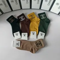 $27.00 USD Chanel Socks #1401181