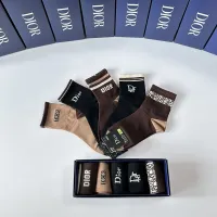 $27.00 USD Christian Dior Socks #1401183
