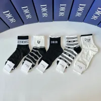 $27.00 USD Christian Dior Socks #1401184