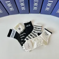 $27.00 USD Christian Dior Socks #1401184