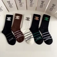 $29.00 USD Celine Socks #1401185