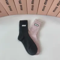$29.00 USD MIU MIU Socks #1401187