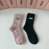 $29.00 USD MIU MIU Socks #1401187