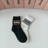 $29.00 USD MIU MIU Socks #1401188
