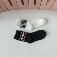 $29.00 USD MIU MIU Socks #1401188