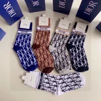 $29.00 USD Christian Dior Socks #1401189