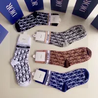 $29.00 USD Christian Dior Socks #1401189