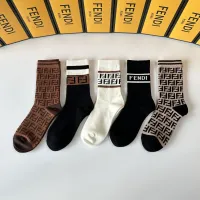 $29.00 USD Fendi Socks #1401190