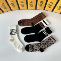 $29.00 USD Fendi Socks #1401190