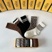 $29.00 USD Fendi Socks #1401190