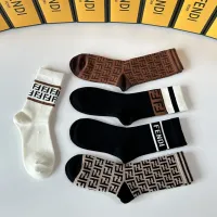$29.00 USD Fendi Socks #1401190