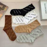 $29.00 USD Balenciaga Socks #1401196