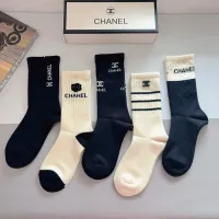 $29.00 USD Chanel Socks #1401201