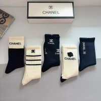 $29.00 USD Chanel Socks #1401201