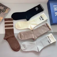 $29.00 USD Christian Dior Socks #1401205