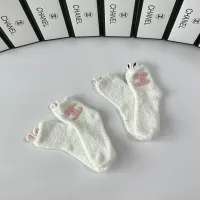 $27.00 USD Chanel Socks #1401210