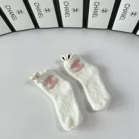 $27.00 USD Chanel Socks #1401210