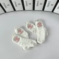 $27.00 USD Chanel Socks #1401210
