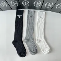 $29.00 USD Prada Socks #1401217