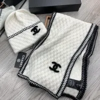 $52.00 USD Chanel Hat and Scarf Set #1401270