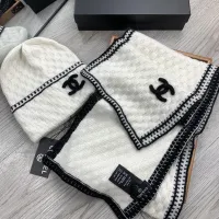 $52.00 USD Chanel Hat and Scarf Set #1401270