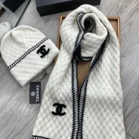 $52.00 USD Chanel Hat and Scarf Set #1401270