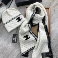 $52.00 USD Chanel Hat and Scarf Set #1401270
