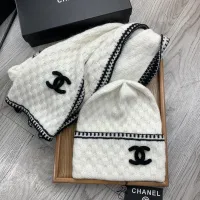 $52.00 USD Chanel Hat and Scarf Set #1401270