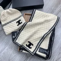 $52.00 USD Chanel Hat and Scarf Set #1401271