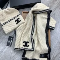 $52.00 USD Chanel Hat and Scarf Set #1401271