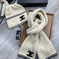 $52.00 USD Chanel Hat and Scarf Set #1401271
