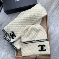 $52.00 USD Chanel Hat and Scarf Set #1401271