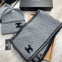 $52.00 USD Chanel Hat and Scarf Set #1401272