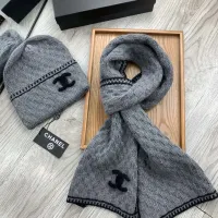 $52.00 USD Chanel Hat and Scarf Set #1401272
