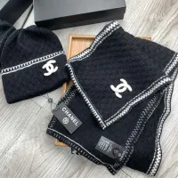 $52.00 USD Chanel Hat and Scarf Set #1401273