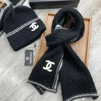 $52.00 USD Chanel Hat and Scarf Set #1401273