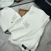 $52.00 USD Chanel Hat and Scarf Set #1401274