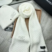 $52.00 USD Chanel Hat and Scarf Set #1401274