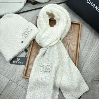 $52.00 USD Chanel Hat and Scarf Set #1401274