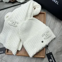 $52.00 USD Chanel Hat and Scarf Set #1401274