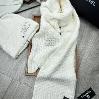 $52.00 USD Chanel Hat and Scarf Set #1401274